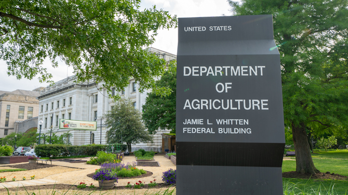 Usda I Stock