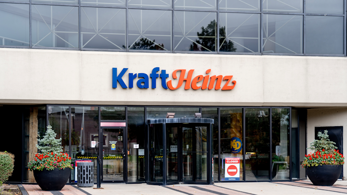 The Kraft Heinz Canada head office in North York, Toronto.