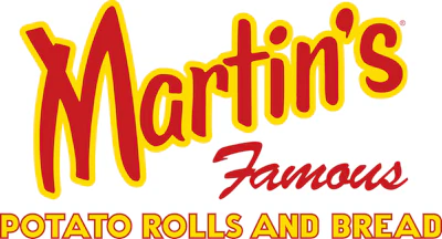 Martins Famous Potato Rolls And Bread Logo