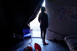 Texas is again at high risk of power blackouts this winter because of extreme weather like the catastrophic February storm that buckled the state's electric grid and left millions of people without heat for days, regulators said Thursday, Nov. 18, 2021.