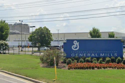 A Google Street view of General Mills' production facility in Murfreesboro, TN.