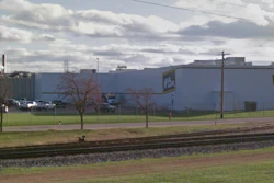A Google Street view of McCain Foods' factory in Plover, WI.