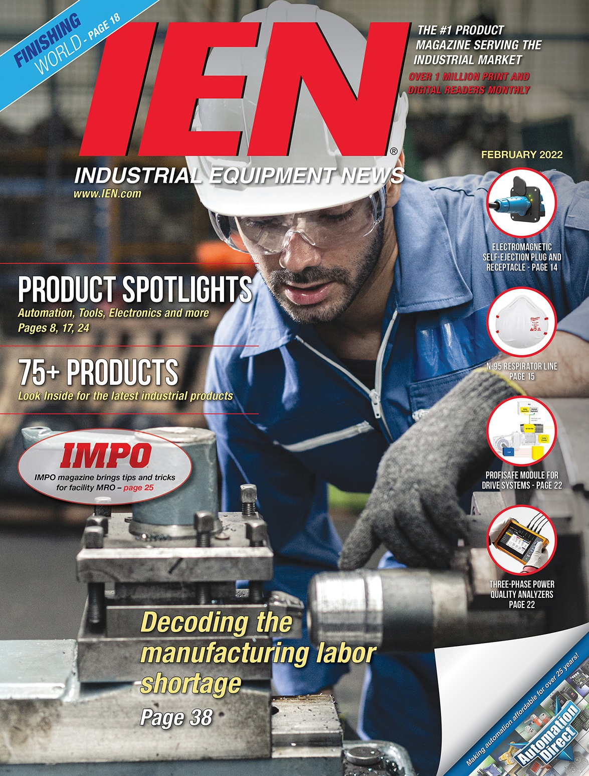 IEN Magazine Feb 2022