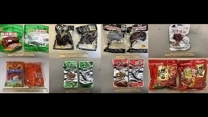 Seized Animal Products 2df