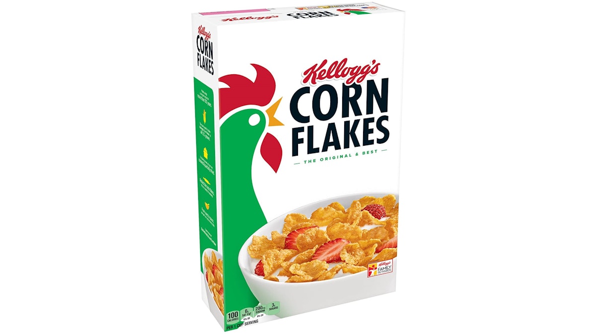 Strategy Study: How Kellogg's Went From Corn To Multinational Food