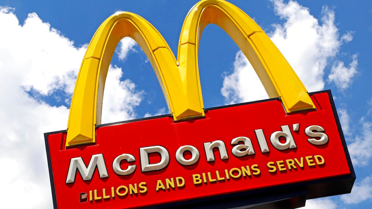 McDonald's Q4 Sales Jump, But Profits Curtailed by Higher Costs Food