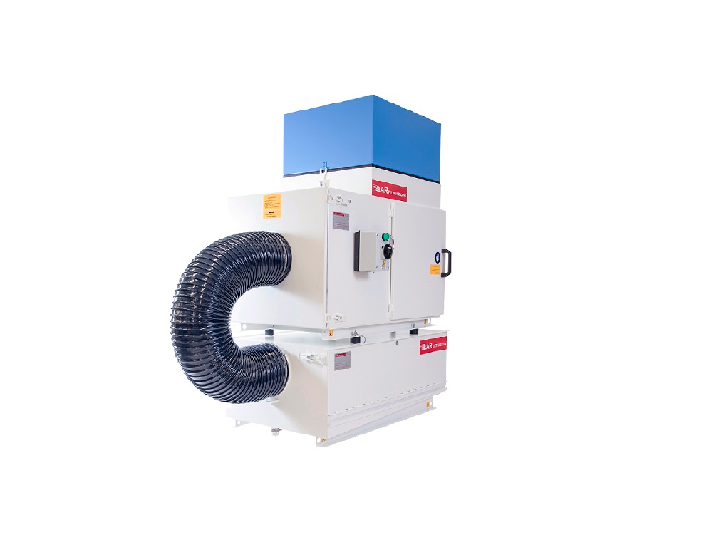 AR Filtrazioni Filtration System