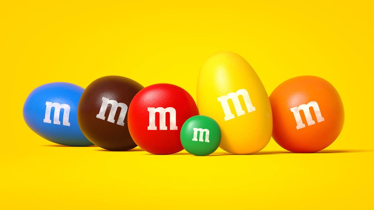 Mars Promotes Inclusivity With M&Ms Makeover | Food Manufacturing