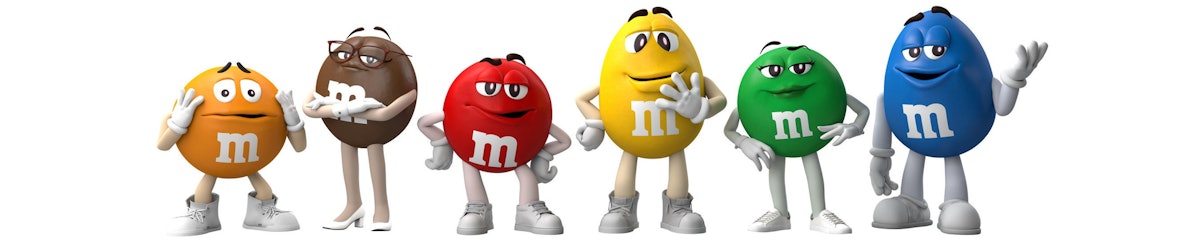 M&M's met en pause ses célèbres mascottes après un bad buzz autour de  l'inclusion - AIR OF MELTY M&M's met en pause ses célèbres mascottes après  un bad buzz autour de l'inclusion