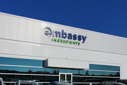 Embassy Ingredients' bakery plant in Toronto.