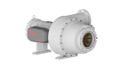 Danfoss Vtca400