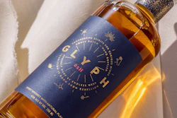 Endless West Glyph Bottle