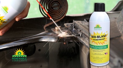 Renewable Lubricants