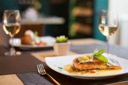 Seafood Salmon I Stock 504832420