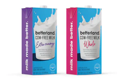 Betterland Milk Packaging