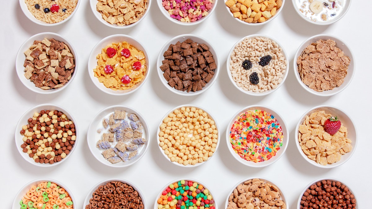 Research: What is America's Favorite Cereal? | Food Manufacturing
