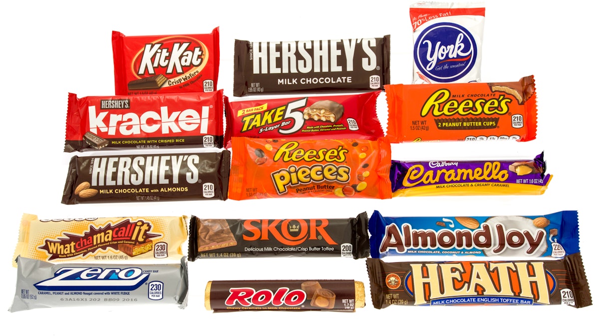 Hershey Expects Price Hikes to Power Continued Growth | Food Manufacturing