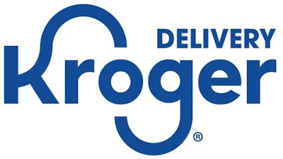 Kroger Delivery Logo