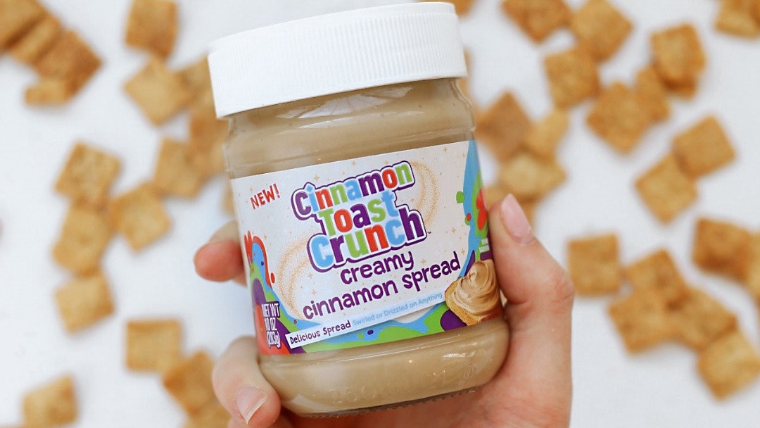 Cinnamon toast crunch jordans deals