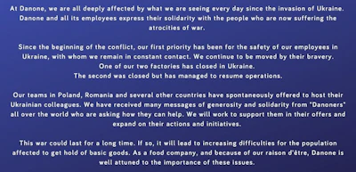 Danone Statement Ukraine En1
