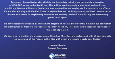 Danone Statement Ukraine En2