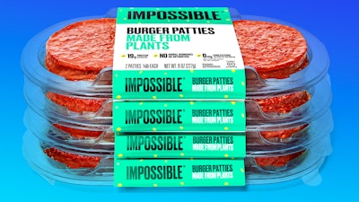 If Impossible Patty Stack