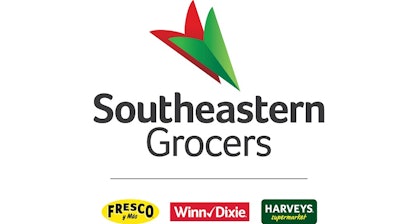 Southeastern Grocers Logo With Banners