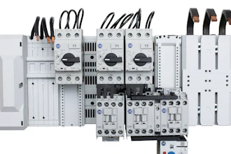 The CrossBoard platform provides flexibility in motor control and protection devices.