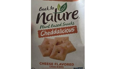 Cheese Cracker Fda Recall Sized