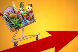 Groceries Inflation I Stock 1315699311