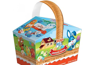 Kinder Easter Recall Sized