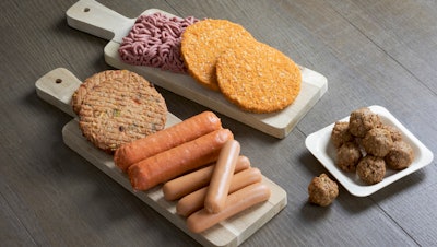 Plant Based Meats Istock