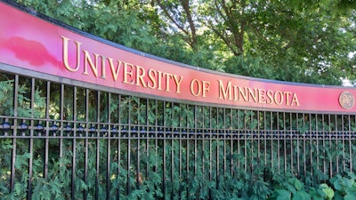 University of Minnesota campus, Minneapolis.