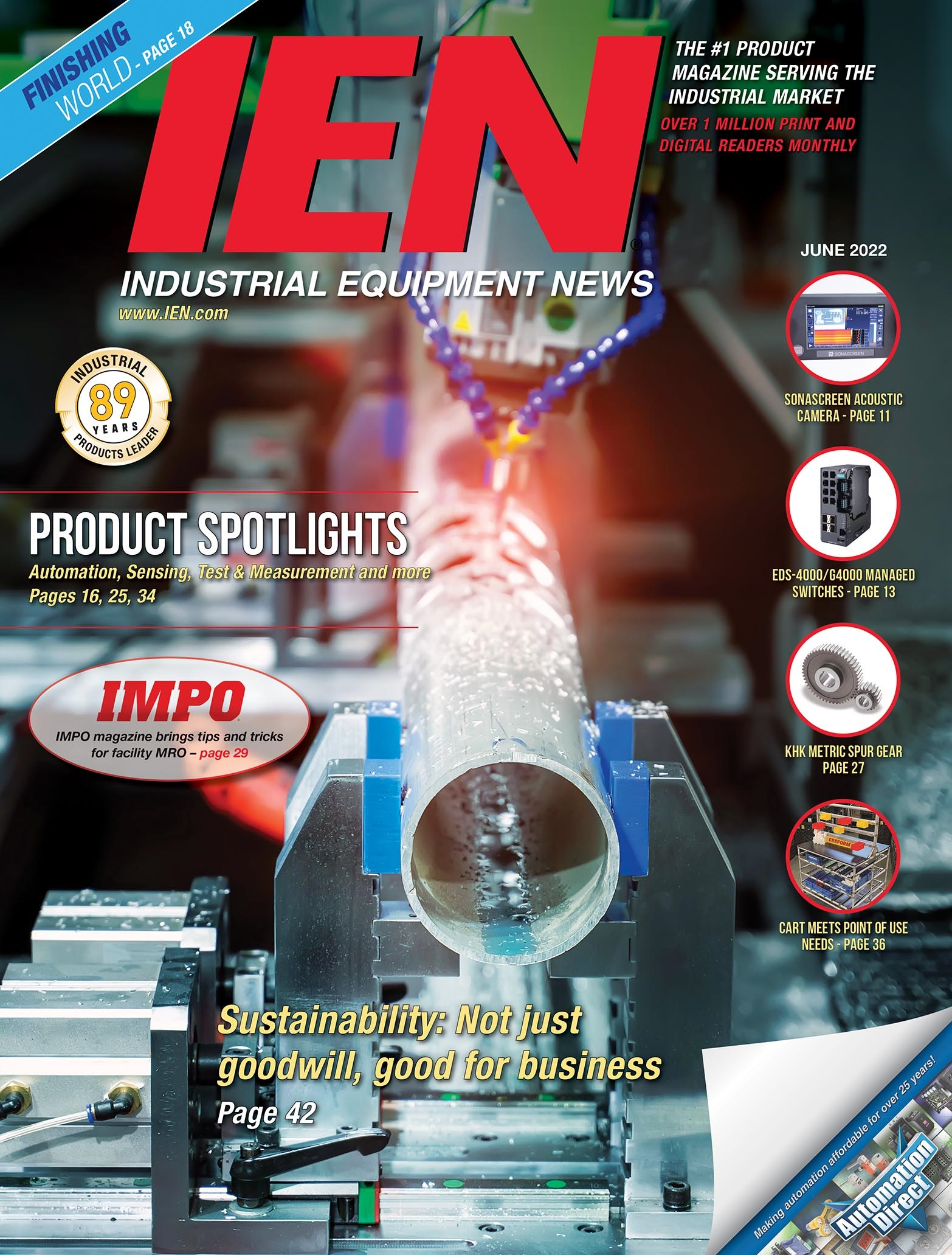 IEN Magazine June 2022