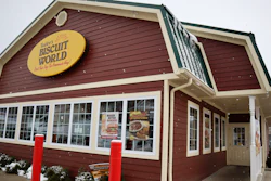 Tudor's Biscuit World, Elkview, W.Va., Jan. 20, 2022.