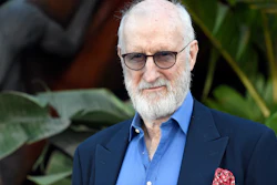 Actor James Cromwell arrives at the Los Angeles premiere of 'Jurassic World: Fallen Kingdom' at the Walt Disney Concert Hall, June 12, 2018.