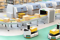 Automated Warehouse