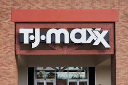 T.J. Maxx store, Tualatin, Ore., Oct. 2019.