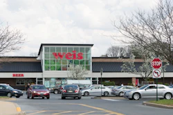 Weis Markets store in Philadelphia, April 2018.