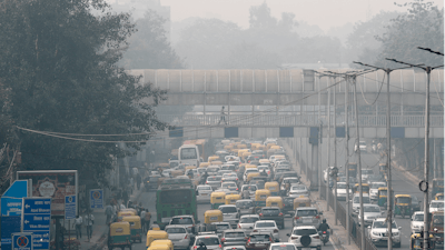 A study released on Tuesday, May 17, 2022, blames pollution of all types for 9 million deaths a year globally, with the death toll attributed to dirty air from cars, trucks and industry rising 55% since 2000.
