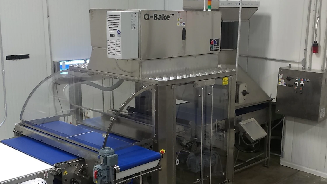 Food Processing Inspection Stand Knowing When to Automate Inspection in Food Manufacturing | Food ...