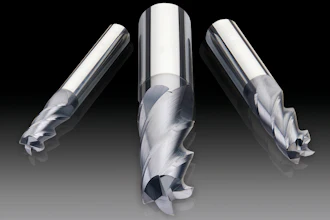 Taper Conical End Mills Nr