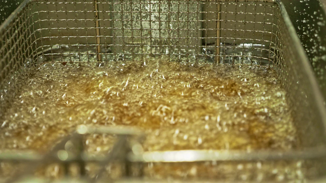 Science Behind Deep Frying Deep-Fryer Sizzle Reveals Complex Physics | Food Manufacturing
