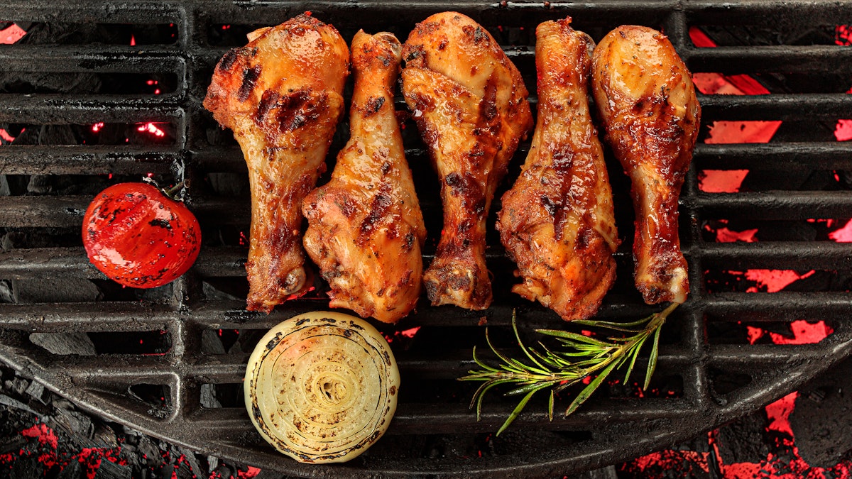 The Chemistry of Cooking Over an Open Flame | Food Manufacturing