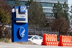The Centers for Disease Control and Prevention, Atlanta, March 6, 2020.