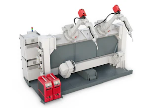 Abb Omni Vance Flex Arc Cell I