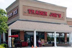 Trader Joe's supermarket, Hadley, Mass., July 28, 2022.