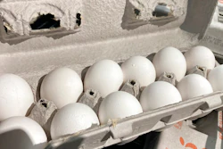 Eggs are displayed at a grocery store in Philadelphia, Tuesday, July 12, 2022. On Wednesday, July 13, 2022, the Labor Department will report on U.S. consumer prices for June.