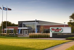 Hormel Foods headquarters, Austin, Minn.
