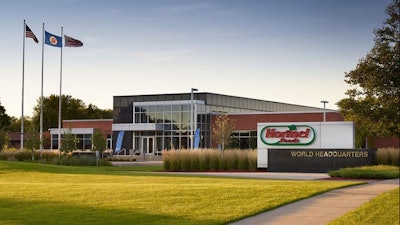 Hormel Foods headquarters, Austin, Minn.